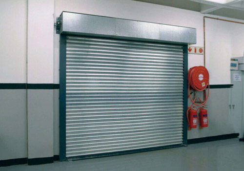 Custom fire rolling shutter manufacturer and supplier