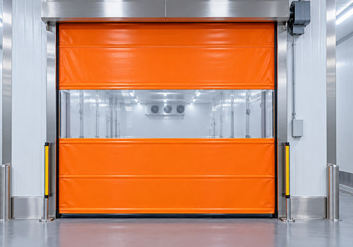Custom industrial rapid roll shutter manufacturer and supplier