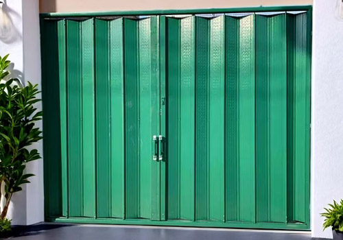 Custom sliding folding shutter gate manufacturer and supplier