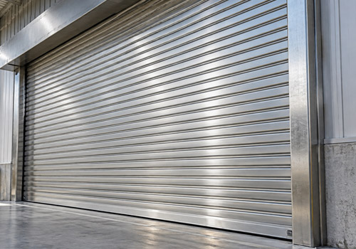 SS rolling shutter security solution by Vijaylakshmi